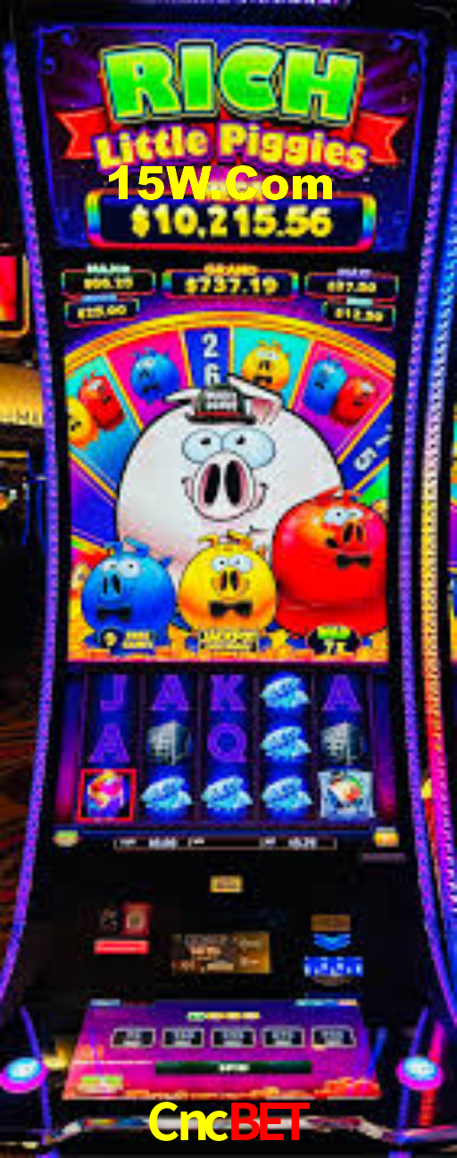 Sinta a adrenalina dos jogos de cassino com Cncbet